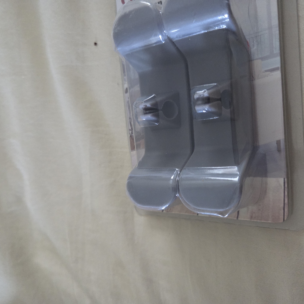 Universal Silver Phone Holder